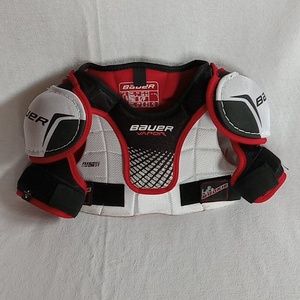 Bauer Vapor Youth Hockey Shoulder Pads